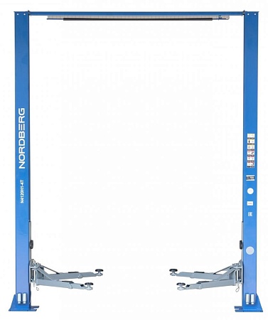 NORDBERG ПОДЪЕМНИК N4120H1-4T_220V с верхней синхронизацией, H=4,0 м – анонс, характеристики, 