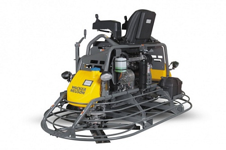 Акции и скидки в магазине wacker neuson crt 48-35l-ps двухроторная затирочная машина с джойстиками