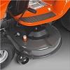 Husqvarna TS 342 Садовый трактор - газонокосилка – купить в , подробное изображение 
