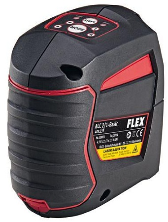 Акции и распродажа самонивелирующийся лазерный построитель плоскостей flex alc 2/1-basic