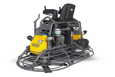 Акции и скидки в магазине wacker neuson crt 48-35l-ps двухроторная затирочная машина с джойстиками
