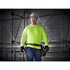 Футболка с длинным рукавом желтая MILWAUKEE WWLSY (XL) 4933464200