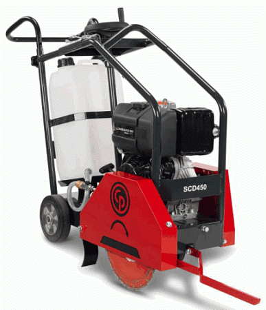 Резчик швов Chicago Pneumatic SCD450 новое в магазине tool-24.ru