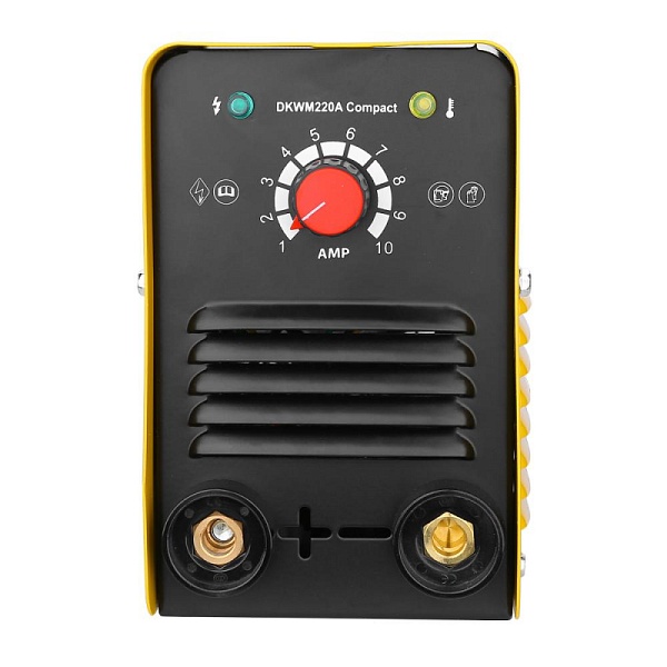 Сварочный аппарат инверторный DEKO DKWM220A Compact – купить в , подробное изображение 
