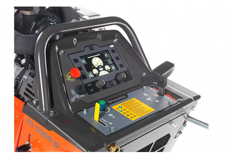Швонарезчик Husqvarna FS5000D новое в магазине tool-24.ru