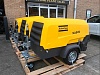 Компрессор Atlas Copco XAS 68 KD – купить в , подробное изображение 
