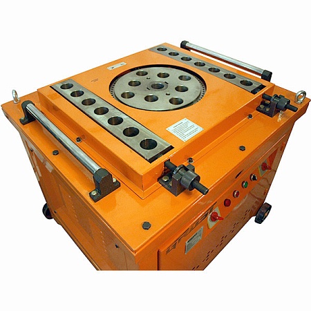 Гибщик арматуры GROST RB-50A смотрите анонс презентация