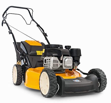 Газонокосилка бензиномоторная самоходная &quot;Cub Cadet&quot; LM1 AR 42; цена 