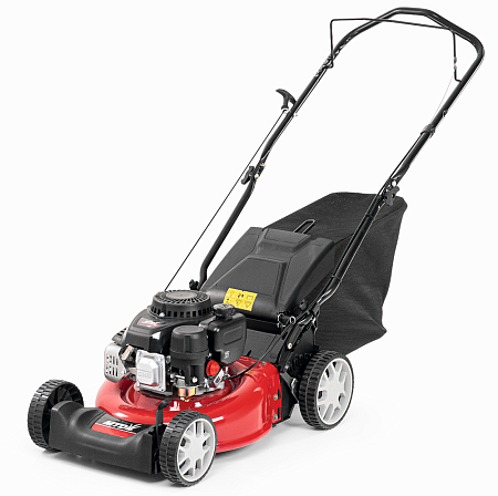 Газонокосилка бензиномоторная несамоходная &quot;MTD&quot; SMART 42 PO; цена 