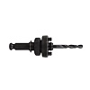 Принадлежности для биметал. коронок Milwaukee FIXTEC 14 - 30mm/ Hex 9.5 – купить в , подробное изображение 
