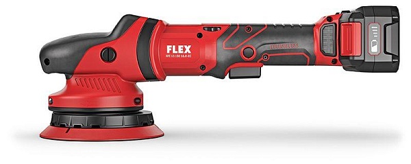 Детальное изображение : полировальная машина flex xfe 15 150 18.0-ec