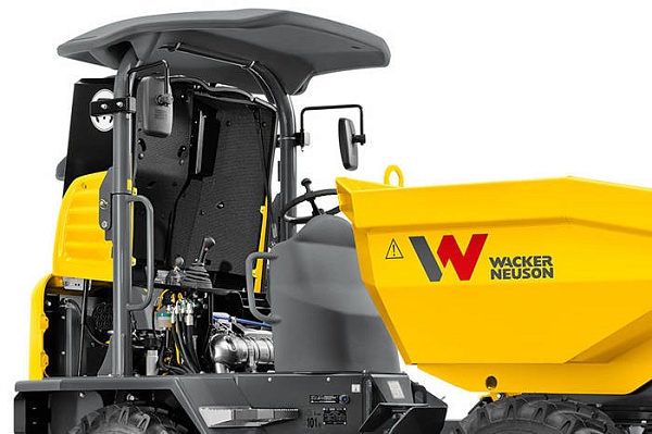 Думпер колесный Wacker Neuson DW50 