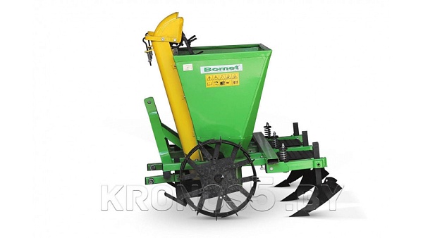 Картофелесажалка BOMET S-239: Навесное оборудование Товар УТ-00016626 0