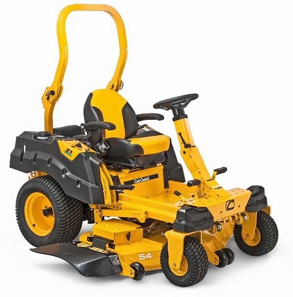Газонокосилка бензиномоторная самоходная с сиденьем &quot;Cub Cadet&quot; Z1 137: Райдеры - косилки с сиденьем Товар УТ000041344 0