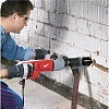 Дрель Milwaukee DD 2-160 XE для сухой резки и мокрой