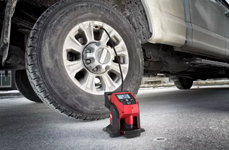 Компрессор Milwaukee M12 BI-0 – анонс, характеристики, 