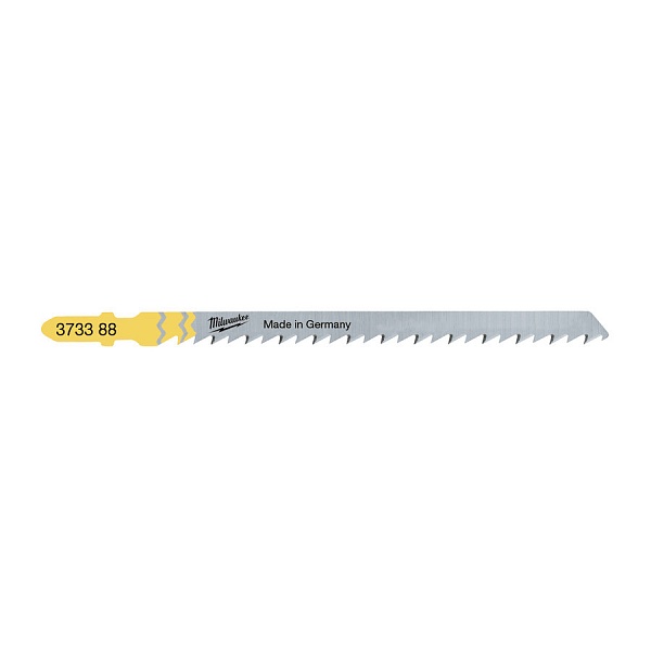 Полотна Milwaukee 75x4 mm T101DP 5шт прямой рез столешницы – купить в , подробное изображение 
