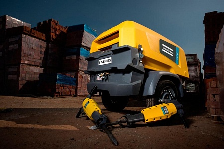 Компрессор Atlas Copco XAS 48 KD – анонс, характеристики, 