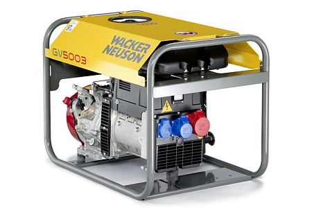 Поиск электрогенератор wacker neuson gv 5003a по фото в tool-24.ru