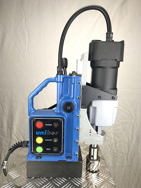 Магнитный станок UNIBOR E40FR-2 – купить в , подробное изображение 
