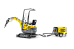 Гусеничный экскаватор Wacker Neuson 803 dual power 2 &amp;#8381;