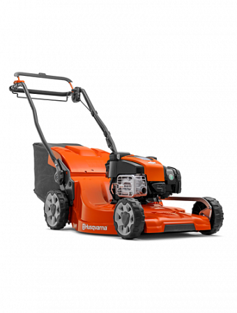 Газонокосилка Husqvarna LC 353VI; цена 