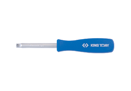 Отвертка вороток 1/4&quot;, 150 мм KING TONY 2179DF KING TONY – анонс, характеристики, MST2179DF 