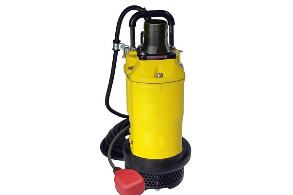 Погружной насос Wacker Neuson PS4 5503 с поплавком 219&nbsp;669 &#8381;