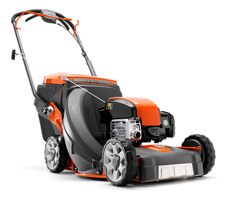 Husqvarna LB 348V Газонокосилка бензиновая; цена 