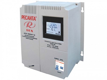 Поиск стабилизатор асн- 3 000н/1-ц ресанта lux по фото в tool-24.ru
