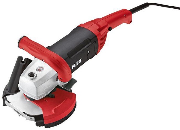 Детальное изображение : шлифмашина flex ld 18-7 150 r, kit th-jet