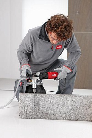 Дрель для алмазного сверления FLEX BHW 1549 VR 230/PRCD новое в магазине tool-24.ru