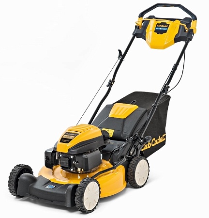 Газонокосилка бензиномоторная самоходная &quot;Cub Cadet&quot; LM2 DR53S; цена 