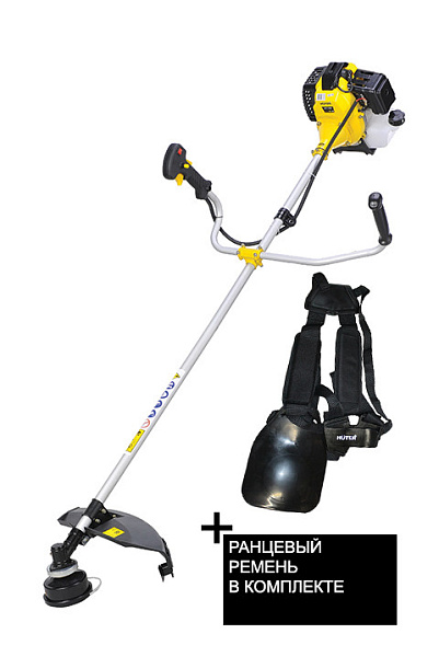 Бензиновый триммер GGT-2500Т Huter: 70/2/14 по цене 10 290 ₽ Бензиновый триммер GGT-2500Т Huter: Триммеры Товар УТ000034073 0