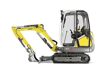 Акции и скидки в магазине гусеничный экскаватор wacker neuson et18