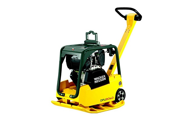 Виброплита дизельная Wacker Neuson DPU 3060H с реверсом 507&nbsp;150 &#8381;