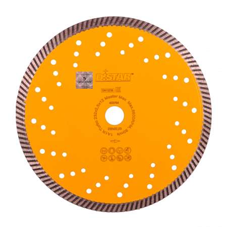 Акции и распродажи - алмазный диск distar 1a1r turbo master max d232 в магазине tool-24