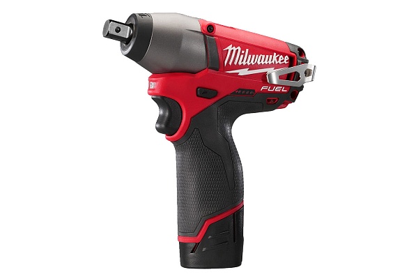 Акция гайковерт milwaukee m12 ciw12-202c ударный