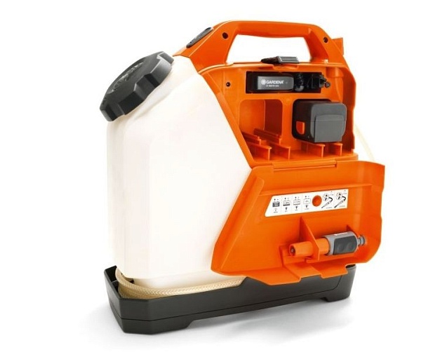 Husqvarna WT15 Бак с электронасосом – купить в , подробное изображение 
