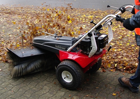 Подметально-уборочная машина Tielbuerger TK 48 Honda Professional HYDRO; цена 438&nbsp;720 &#8381;