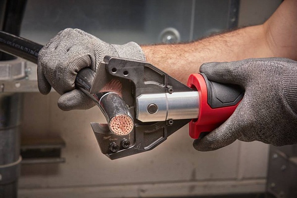 Детальное изображение : резак milwaukee m18 hcc-201c acsr-set гидравлический