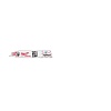 Milwaukee T 150 x 14- 25 шт Полотна по металлу – купить в , подробное изображение 
