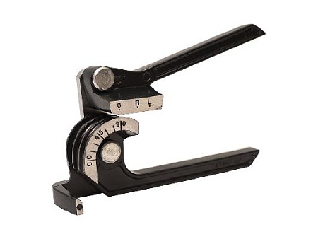 Акции и распродажа ручной трубогиб v-bend mini 1/4&quot;-5/16&quot;-3/8&quot; для медных труб