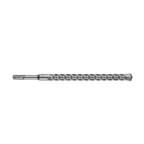 Бур SDS-Plus Milwaukee RX4 14x260 с 4 режущими кромками – купить в , подробное изображение 
