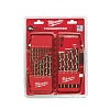 Набор сверел по металлу Milwaukee TW Set (DIN 338) - 25шт – купить в , подробное изображение 
