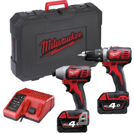 Акции и распродажа milwaukee m18bpp2d-402c набор