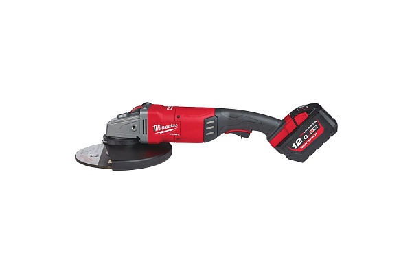 Детальное изображение : ушм milwaukee m18 flag230xpdb-121c
