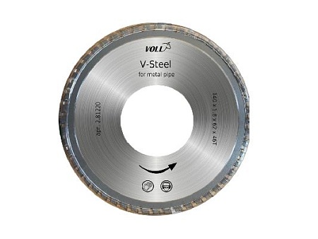 Акции и распродажа отрезной диск v-steel для электрического трубореза v-cut 270e/400е