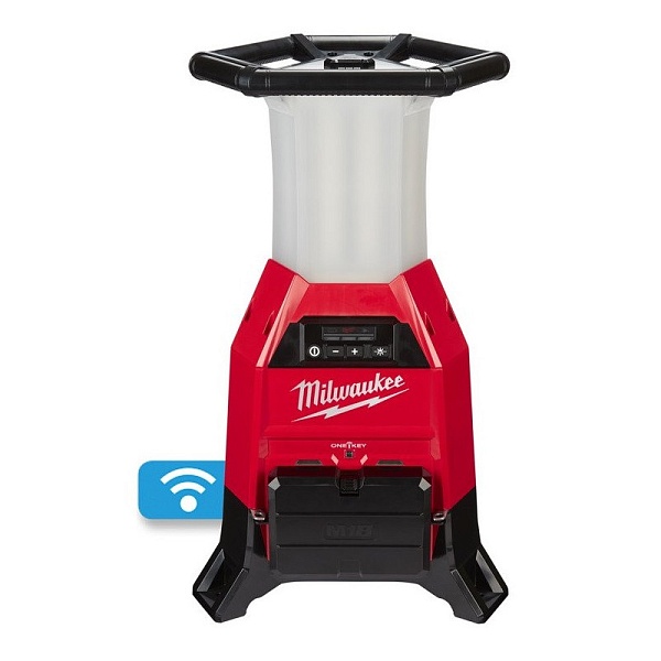 Детальное изображение : фонарь milwaukee m18™ radius led one-key
