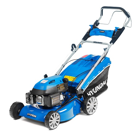 Бензиновая газонокосилка HYUNDAI L 4600S; цена 49&nbsp;390 &#8381;
